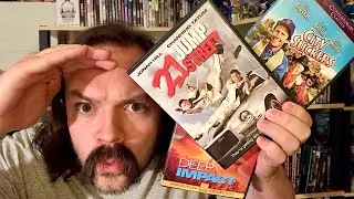 Random Ranking - Deep Impact, 21 Jump Street, City Slickers | Review | Movie Collection | DVD | V375