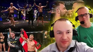 Wiwisekcja MMA #217 | BABILON MMA 42: KONTROWERSJE W WALCE WIECZORU? | OKTAGON 52: PAŁASZ PODDANY