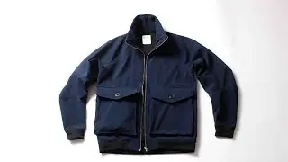 roman's garments, softshell multi-pocket jacket, dark navy