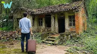 The 365-day journey to renovate Grandma&rsquo;s dilapidated house ~ Amazing Renovation #AmazingRenovation