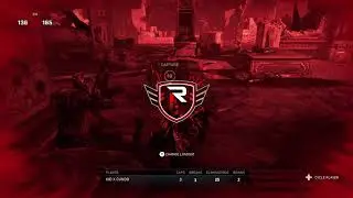 Gears 5:  Swarm Elite Grenadier Multiplayer Gameplay!