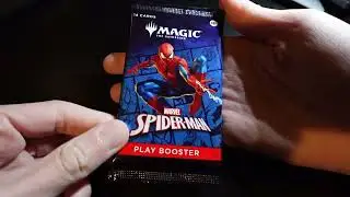 Opening Magic x Spiderman