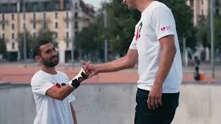 Meet #UseHeart Ambassadors, Diego Guilloud and Julien Cudot!
