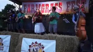 The Lost Pines Bluegrass Music at Farmgrass Festival
