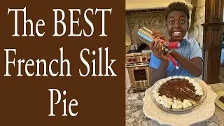 ЛУЧШИЙ французский шелковый пирог