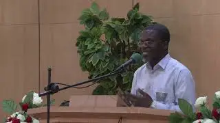 Eglise d'Abidjan - Samedi 10 Janvier 2026 -  Fr Raphaël N'DRI