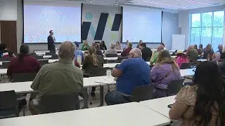 District 10 hosts town hall to discuss homelessness crisis in San Antonio