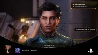 The Outer Worlds: Spacer's Choice Edition - Special P.E.T. Benefits