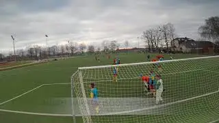 FC Helios Tartu - FC J&otilde;geva Wolves 0:8 (0:4)