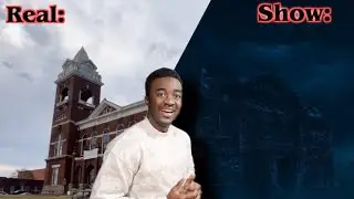 Исследуйте Хокинс, штат Индиана, в реальной жизни! (5-й сезон)