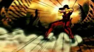 Hokuto no Ken - Mortal Kombat