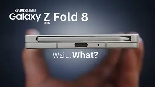Samsung Galaxy Z Fold 8 - You Won&rsquo;t See This Coming!