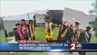 Wilberforce University lowers tuition for new Ohio students