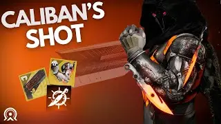 The ULTIMATE Solar Hunter Build For PVE
