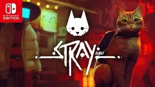 Nintendo Switch「Stray」ローンチトレーラー【Happinet Indie Collection】