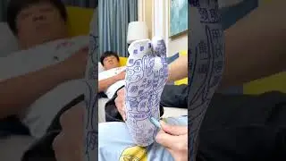 Chinese message socks