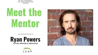 Ryan Powers - Actor, Writer & Producer