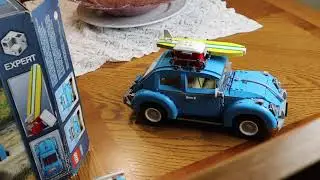 Lego Beetle Review