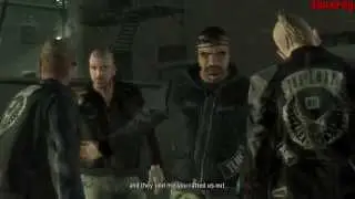 GTA 4 - The Lost and Damned - Mission #11 - This Sh*t's Cursed