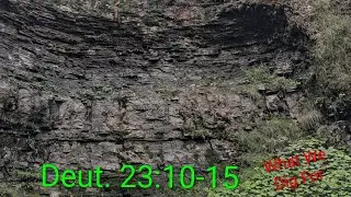 Военные лагеря и мудрость в войне (Второзаконие 23:10-15)