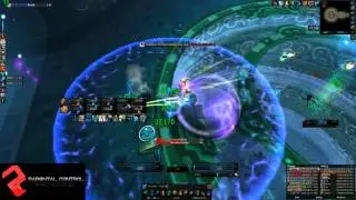 Elegon 10 Man - Resto Shaman PoV