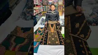 Premium tweed wool sozni work pheran @ Available #advt