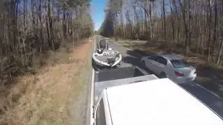 Skeeter ZX 225 First Ride 2-6-17