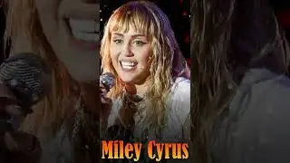 Angels Like You - Miley Cyrus