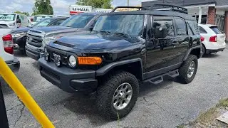 2011 Toyota FJ Cruiser Base Horn