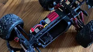 Hosim 1/12 and 1/10 scale off-road rc cars