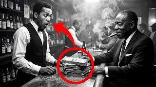 Frank Lucas Was a $40-a-Week Bar Bouncer&mdash;Until Bumpy Johnson Walked In and Left a $500 TIP