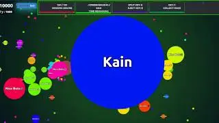 Agario new bots after patch