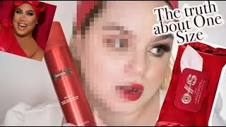 Patrick Starrr's ONE/SIZE Go Off Makeup Remover Review and unboxing.