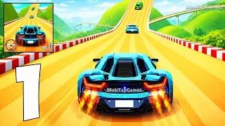 Car Race &ndash; Gameplay Walkthrough &ndash; Fast Cars & Intense Racing (iOS, Android)