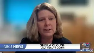 Mercy Flights Warns of Rising Laser Strikes Threatening Aviation Safety