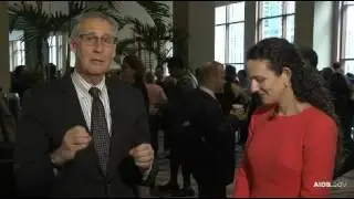 10/19/16: ZERO RISK. Dr. Carl Dieffenbach at HIVR4P