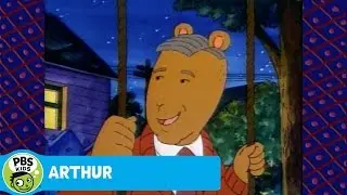 Mr. Rogers Comes to Visit | ARTHUR on PBS KIDS