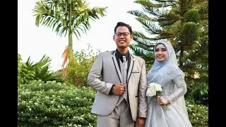 Cinematic Wedding Video of Hary & Retno | Hafa Weddings