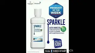 Modicare - Sparkle Advanced Concentrated glass cleaner