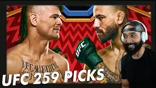 UFC Fight Night: Noche 259 Picks &mdash; Diego Lopes vs Jean Silva entire card