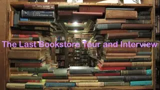 The Last Bookstore Tour and Interview