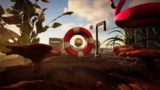 Jan Adamus | Unreal Engine 5 Showreel 2024