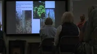 Conserving Carolina/Walnut Creek Preserve Speaker Series, 