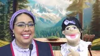 🔴Shalom132: PARASHÁ NASÓ  PARA NIÑOS Y NIÑAS!!! con la Morá Gaby Palacios