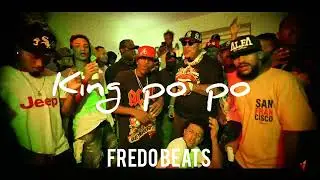 KING PO PO 🔫☠️PISTA DE DEMBOW DOMINICANO ESTILO FLOW 28 ❌ONGUITO WA ❌BULIN 47❌ANGEL DIOR ❌EL ALFA