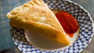 Burekas con patate [Ricetta Vegana]