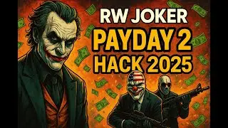 Yeni S&uuml;r&uuml;m Geldi! Payday 2 Hile 2025 %100 G&uuml;venli