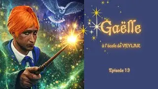 Gaëlle Toudis la rousse de Veylar ep13, DAKORE ! Vlightrp