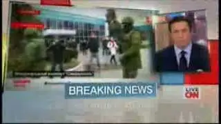 CNN ' New Day' Intro - 2/28/2014