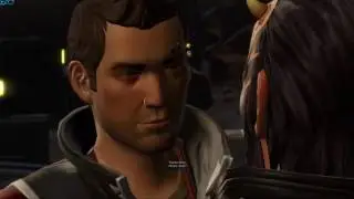 SWTOR: KOTFE | Ch. 16 Theron Shan/Male-Sith Warrior romance scene